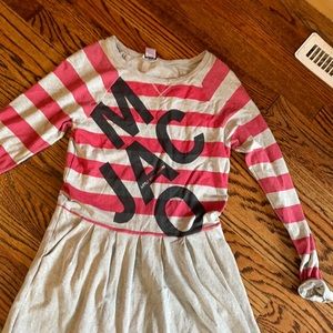 Cute dress by little Marc jacobs with bow detail on back